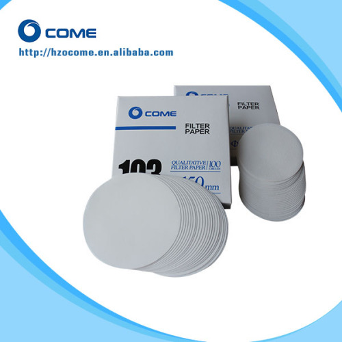 Qualitative Filter Paper,ahlstrom 15cm Diameter, 4 Micron, Medium Flow