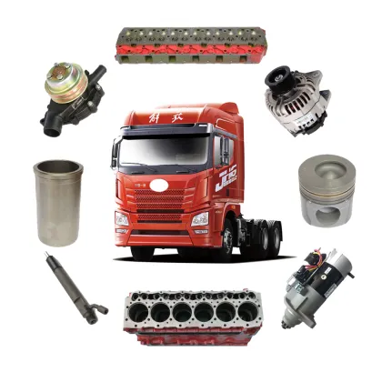 Original Quality Truck Parts: Headlamps, Headlights, Rear Lights for Faw J5 J6 J6P JH6 J7