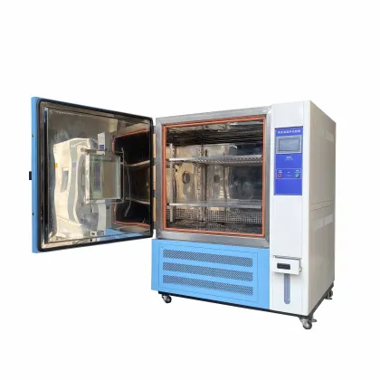 Programmable Constant Temperature and Humidity Test Chamber