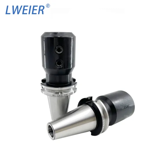 High Precision DIN69871 SK SLN Tool Holder SK40 SK50 Side Lock