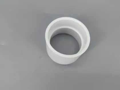 PVC fittings COUPLING for fitment industries