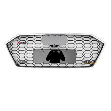 RS7 Kühlergrill Front Facelift-Stoßfänger Grill für Audi A7 C8/S7 Body Kit 2019-2021