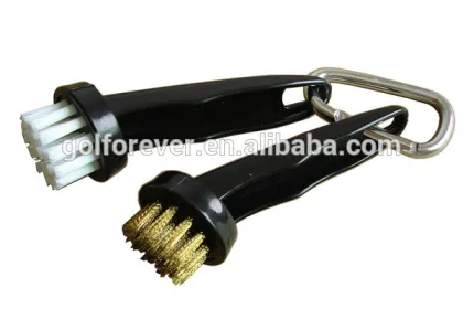 golf brush for golf shoes sole