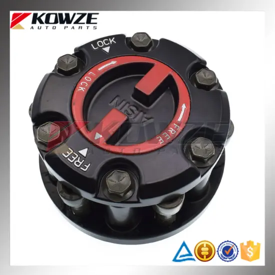 8-97113446-PT 8971134460 Auto Part Freewheel Hub Assembly For D-MAX