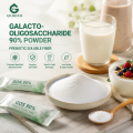 Ingrediente prebiótico GOS en polvo de galactooligosacárido al 90%