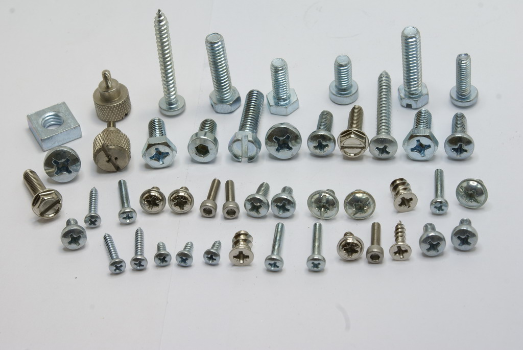 phillips hex head screw