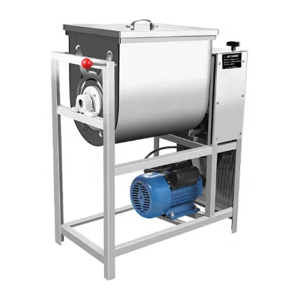 CE Certified 3KW Dough Mixer for Cake and Flour Mixing