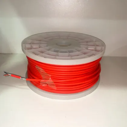 High Quality 2 Core 2.5mm Fire Alarm Cable for Smoke Detectors