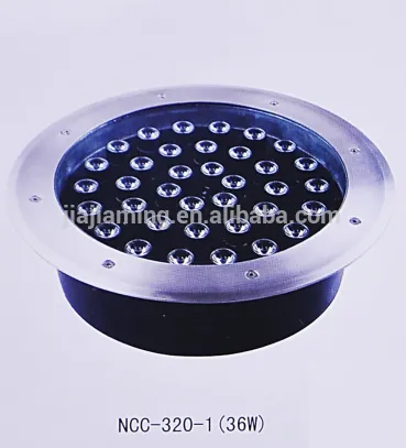 LED underground lamp