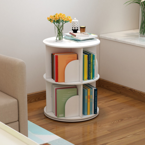 Promotional PVC Revolving Book Stand