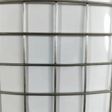 1'' Breeding Stainless Steel Welded Wire Mesh