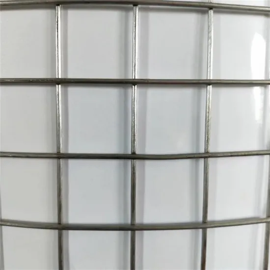 1'' Breeding Stainless Steel Welded Wire Mesh