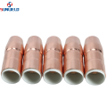 XLN-M1200C XLMD-250 অগ্রভাগ 1/2''12.7 মিমি ফ্লাশ স্ট্যান্ডার্ড