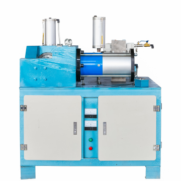 Automatische betonnen poolknop kopmachine