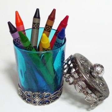 High quality of mixed color crayon