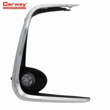 CARWAY 2020 new arrive toyota corolla 2019 led fog lights for car oem fog light
