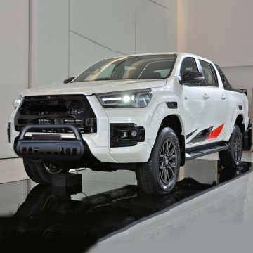 U-shaped baffle with perforated front bumper