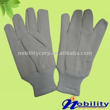 8OZ cotton 100% tatting canvas working gloves