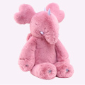 Cute Elephant Plush Doll