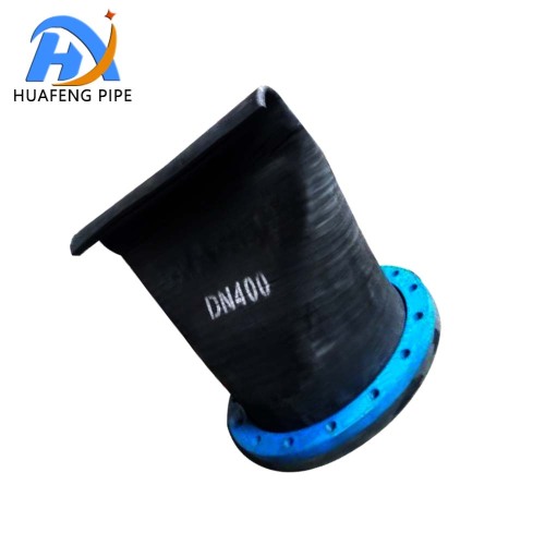 Flanged Duckbill Blowdown Check Valve - Backflow Prevention