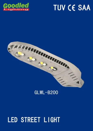 High Efficiency Led Street Light Bulbs , Ip65 Waterproof Rating