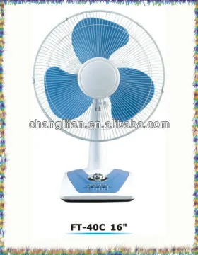 16"good quality wall mount fan small