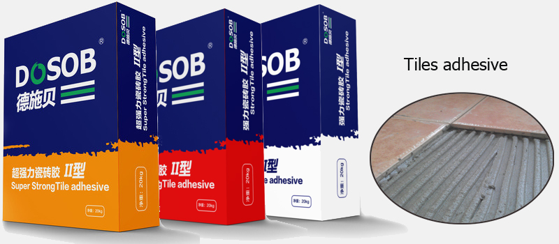 tile adhesive powder