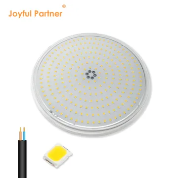 IP68 Refined WiFi Pool Light Bulb Replacement PAR56 LED RGB Underwater Lighting