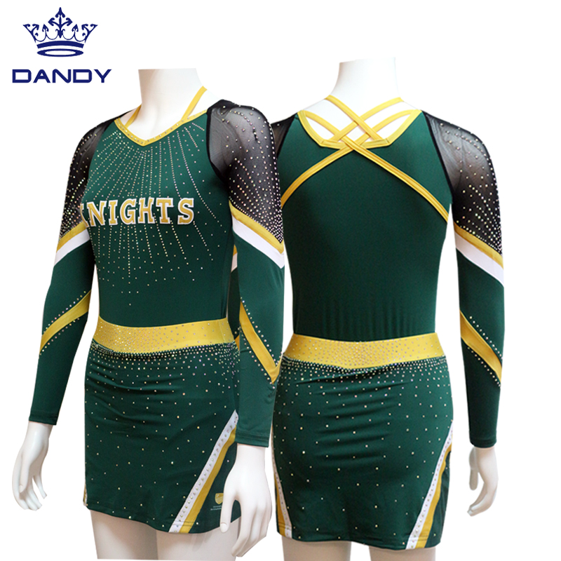 cheerleading costumes for adults