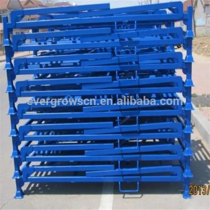Warehouse Steel Garage Tire Rack