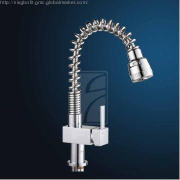 Sink mixer