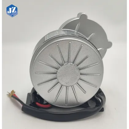 MY1016Z2 250W 12V 9 Gears DC Brush Motor for E-bike