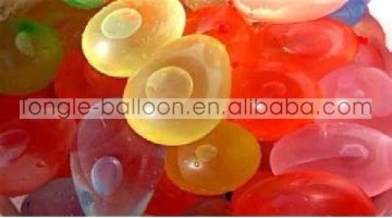 big water balloon
