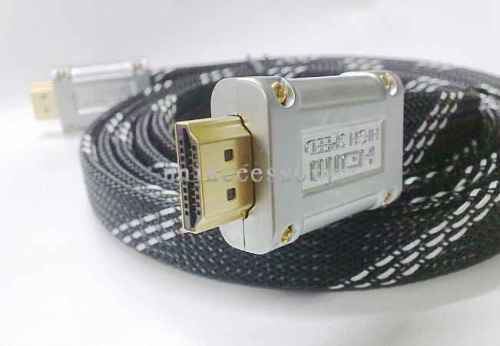 hot selling High End plastic HDMI Cable with PVC jacket