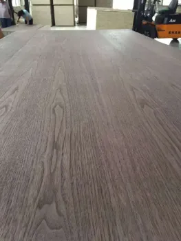 american dark walnut veneer mdf board