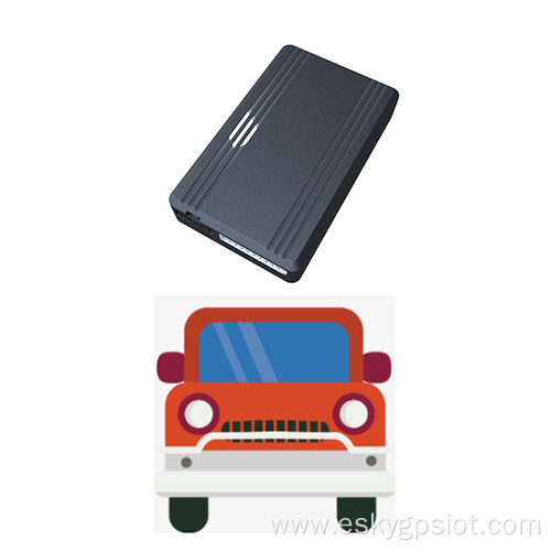 4G Car GPS Tracker with WIFI