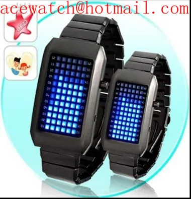LED touch screen watch LED gift watch OEM hot hot hot