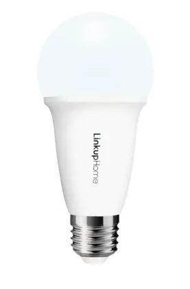 Smart RGBW bulb with APP control group control