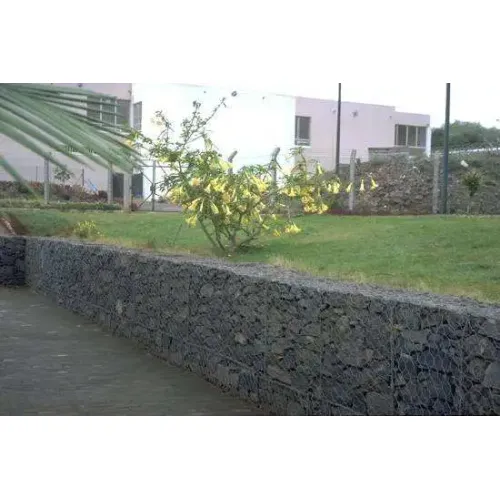 Galvanized Hexagonal Wire Mesh Gabion Boxes