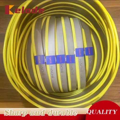 Lâmina de serra de fita bimetálica Serra durável japonesa NACHI