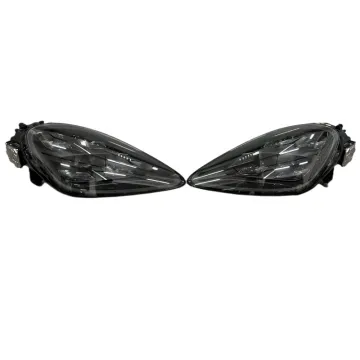 Latest LED Matrix Headlamp Assembly for Porsche Cayenne 2020 with Automatic Lighting System
