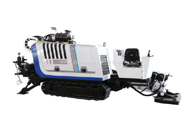 700KN Horizontal Directional Drilling Machine