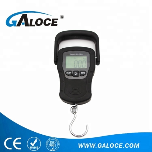 Digital Portable Hanging Hook Scale 50KG