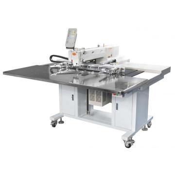 Programmable Electronic Automatic Pattern Sewing Machine