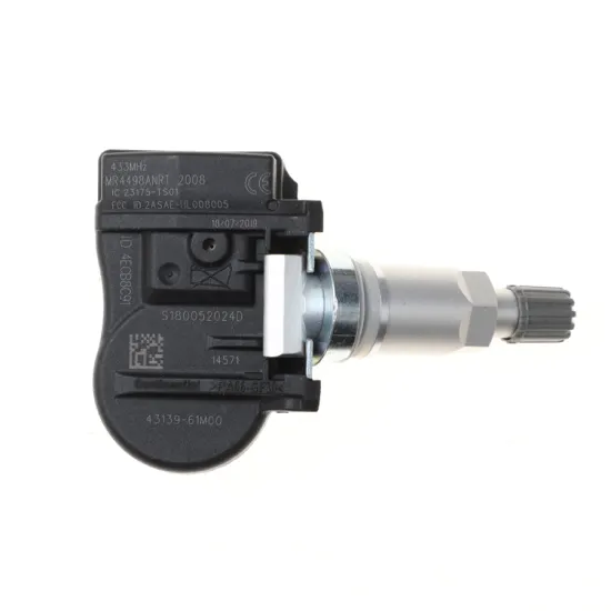 Tire Pressure Sensor for Suzuki Vitara SX4 S-cross Ignis Baleno Swift Jimmy - 100015259 43139-61M00