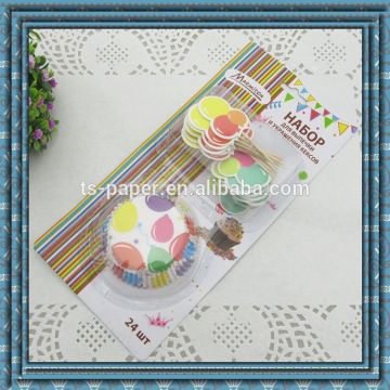 Christmas baking liner