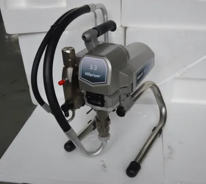 Water Color Paint Paint Pump Electric Airless Paint Sprayer
