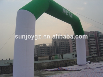 2016 High quatily customized inflatable arch / inflatable finish line arch / inflatable arch