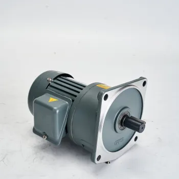 Taili 200W 1/4HP Gear Reduction Motor 1PH110V/220V 3PH220V/380V Vertical/Horizontal