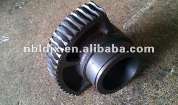 ASTM 8620, ASTM 8630 casting